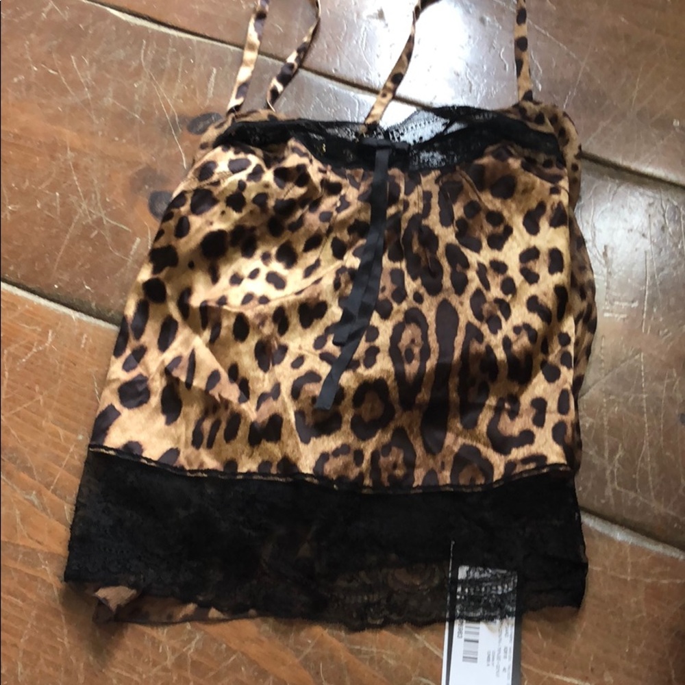 dolce and gabbana camisole